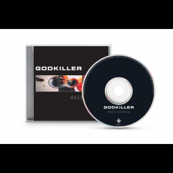 GODKILLER Deliverance (25th anniversary jewel case edition) , PRE-ORDER [CD]